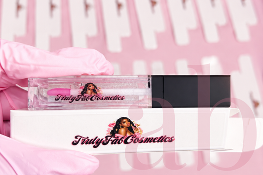 Wholesale Lip Gloss Packaging | Private Label Lip Gloss Boxes with Logo