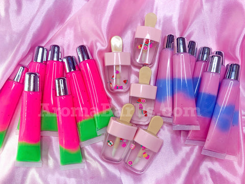 Wholesale Lip Gloss | SUMMER COLLECTION ☀️ (LIMITED EDITION)