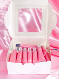 PRE-FILLED WHOLESALE LIP GLOSS TUBES strawberry shortcake lipgloss