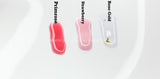 WHOLESALE LIP GLOSS, 3 lipgloss swatches