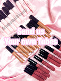 Send us Your Own Tubes! | We'll Fill Your Lipgloss Tubes