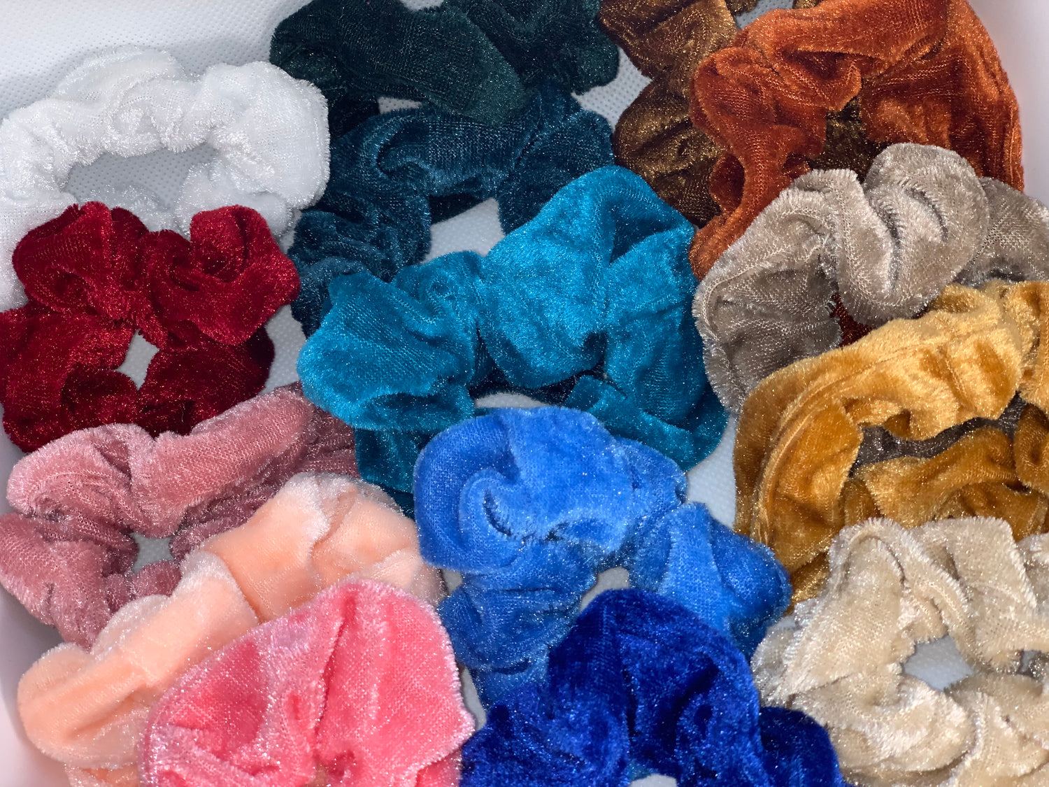 Scrunchies