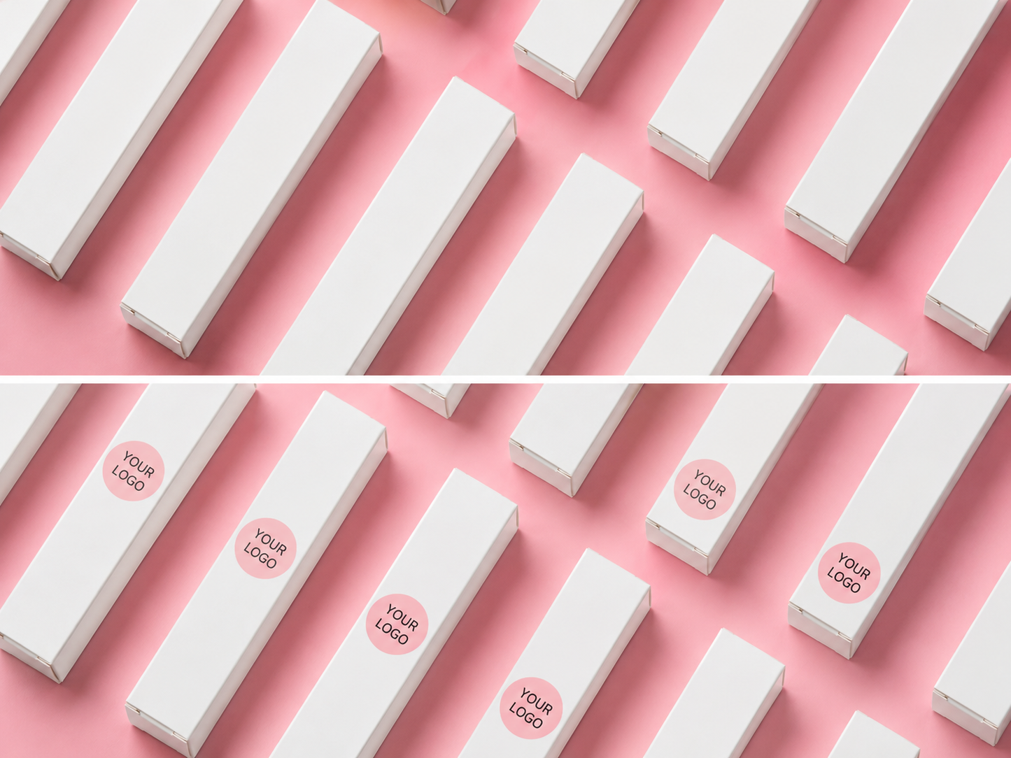 Wholesale Lip Gloss Packaging | Private Label Lip Gloss Boxes with Logo