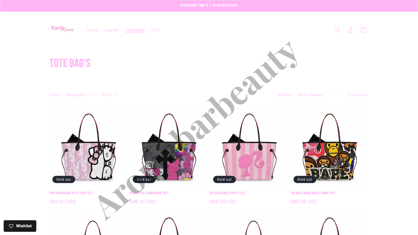 Make me a Website - Website Designer