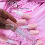 Wholesale Color Changing Lipgloss