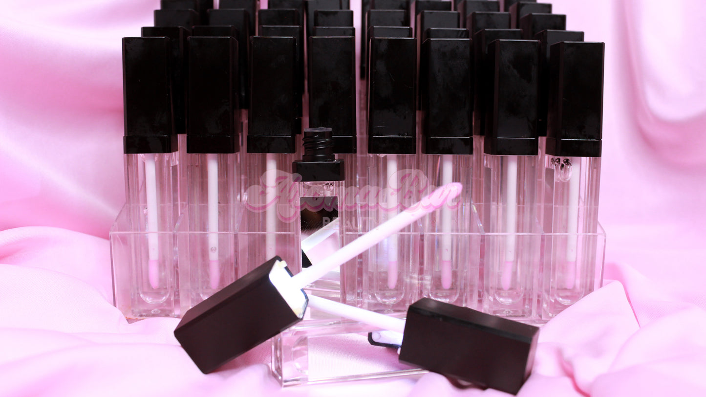 LED Lipgloss Tube
