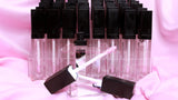 LED Lipgloss Tube