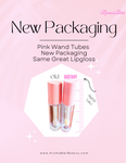 WHOLESALE LIP GLOSS | Pink Collection *Pre-Filled Tubes*
