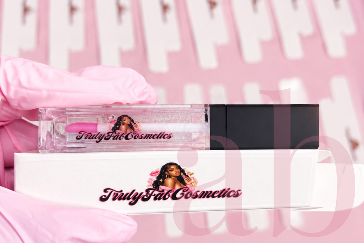 Wholesale Lip Gloss Packaging | Private Label Lip Gloss Boxes with Logo
