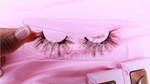 Wholesale Colored Lashes | red