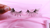 Wholesale Colored Lashes |  green
