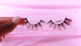 Wholesale Colored Lashes |  pink