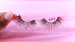 Wholesale Colored Lashes |  hot pink