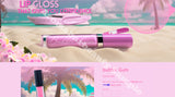 lipgloss website design