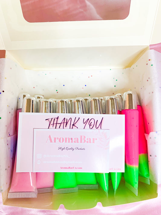 Customize Your Lipgloss Color