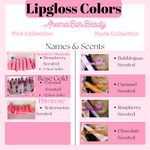 Send us Your Own Tubes! | We'll Fill Your Lipgloss Tubes
