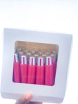 Wholesale pink pre-filled Squeeze Tubes