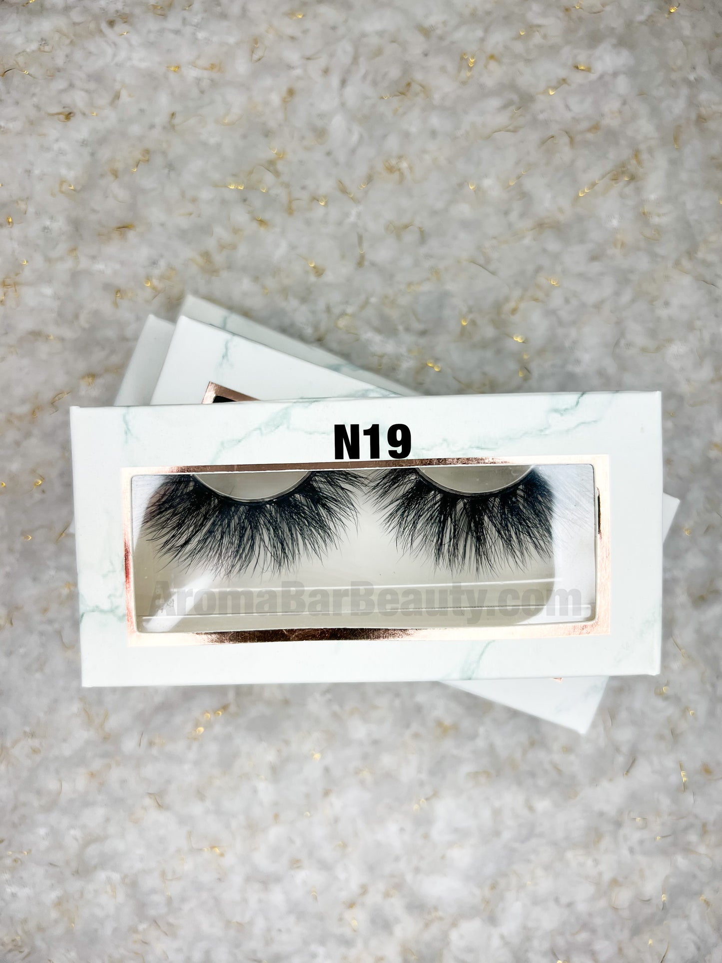 15-18 MM Mink Lashes | (Retail)