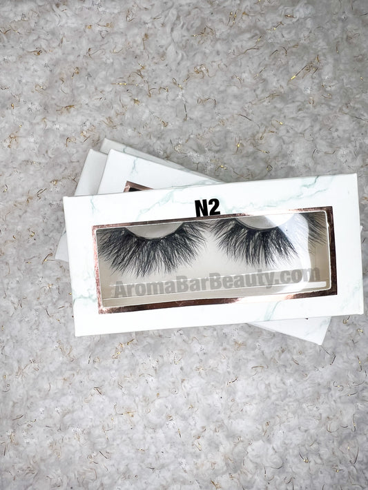 15-18 MM Mink Lashes | (Retail)