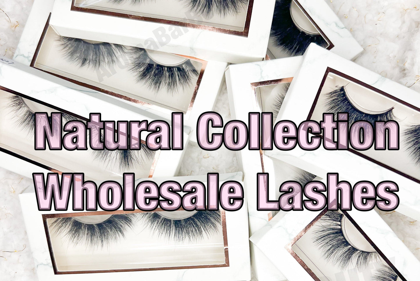 Wholesale Lashes 15-18mm Mink
