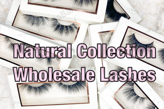 Wholesale Lashes 15-18mm Mink