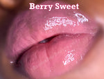Berry Sweet (Raspberry Scented Lip Gloss) - Retail