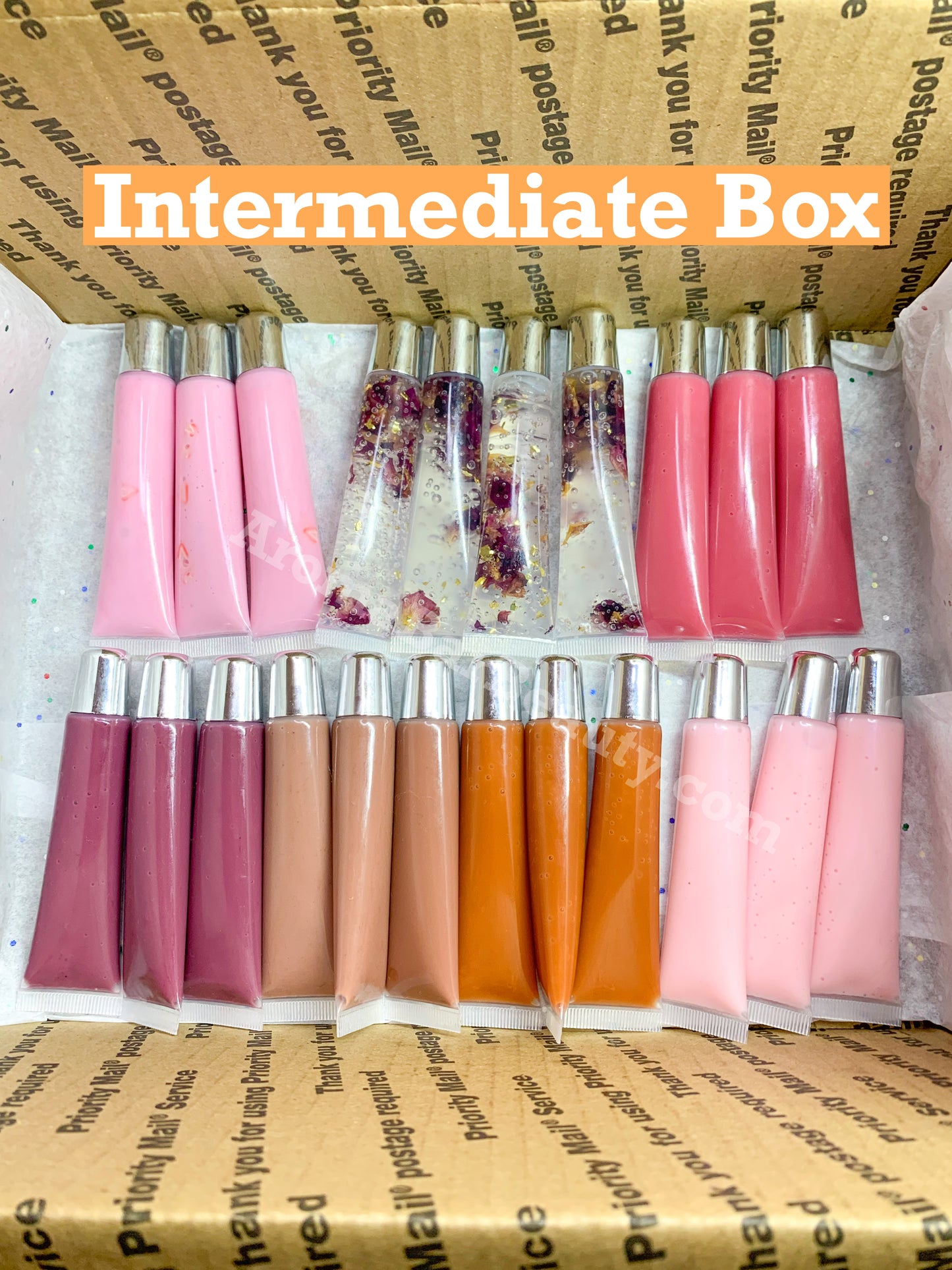 Wholesale Lipgloss Subscription Box